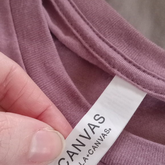 Bella+Canvas "Bachelor" graphic tee (M) - Picture 3 of 4